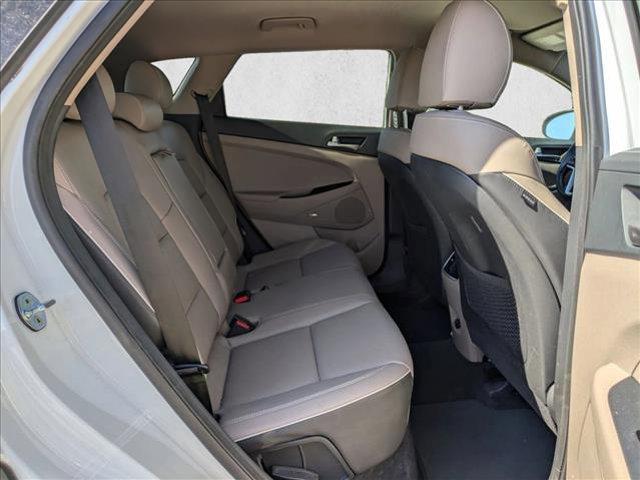 used 2020 Hyundai Tucson car, priced at $21,991