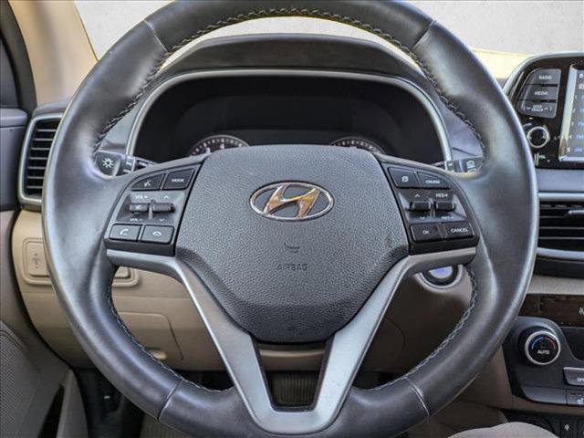 used 2020 Hyundai Tucson car, priced at $21,991