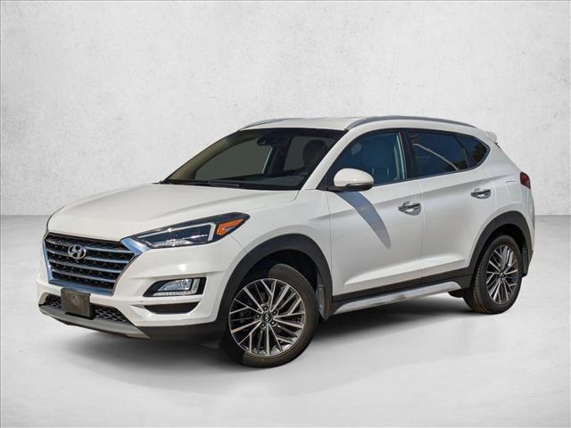 used 2020 Hyundai Tucson car, priced at $21,991