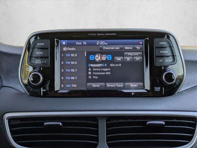 used 2020 Hyundai Tucson car, priced at $21,991