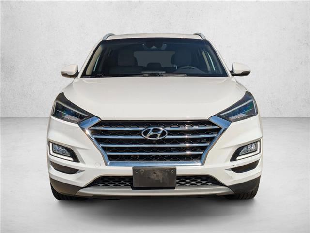 used 2020 Hyundai Tucson car, priced at $21,991
