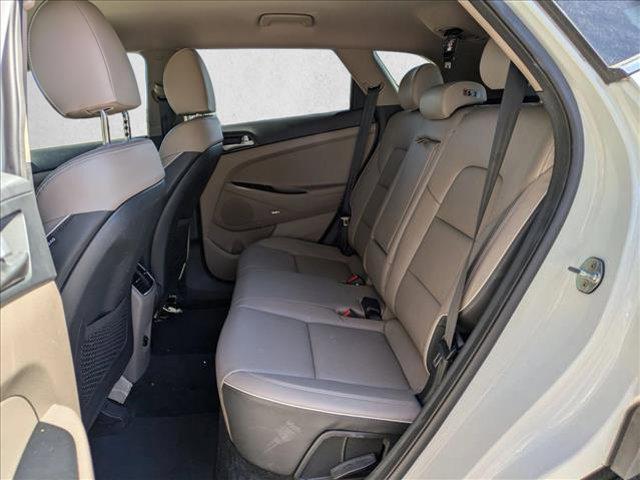 used 2020 Hyundai Tucson car, priced at $21,991