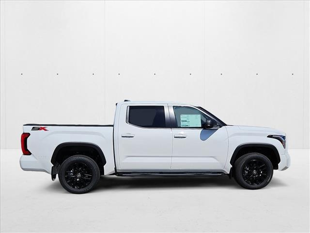 new 2026 Toyota Tundra car, priced at $58,685