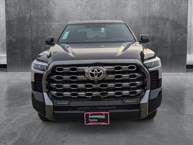 new 2025 Toyota Tundra Hybrid car, priced at $73,539