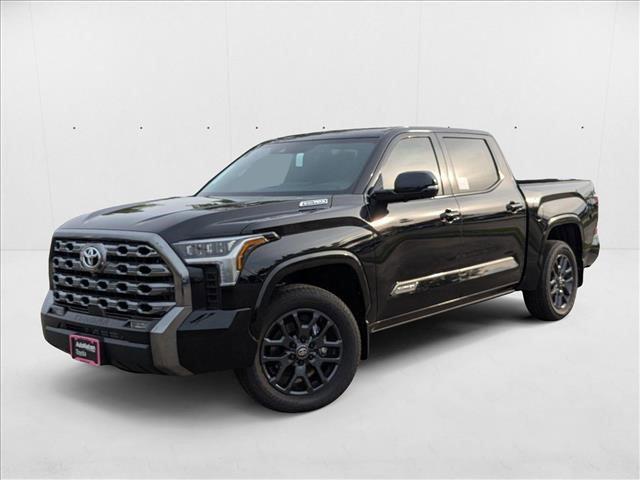 new 2025 Toyota Tundra Hybrid car, priced at $70,539