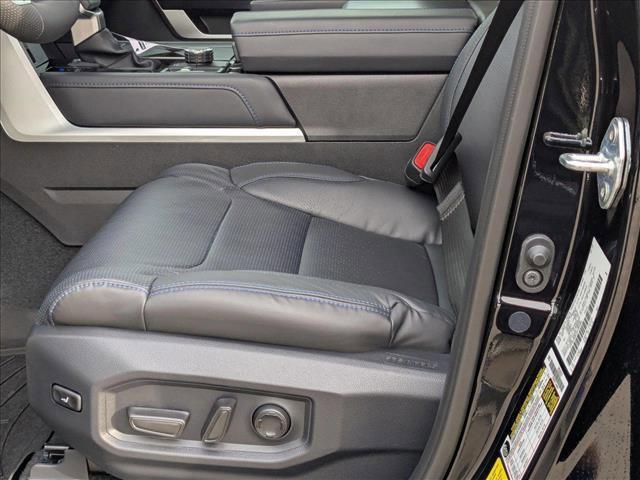 new 2025 Toyota Tundra Hybrid car, priced at $70,539