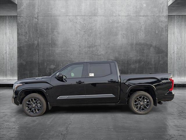 new 2025 Toyota Tundra Hybrid car, priced at $73,539
