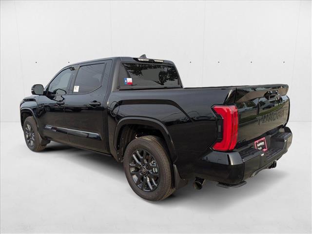 new 2025 Toyota Tundra Hybrid car, priced at $70,539