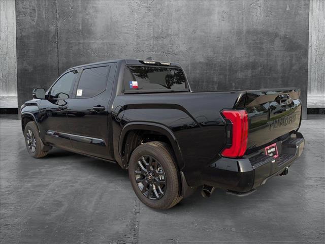 new 2025 Toyota Tundra Hybrid car, priced at $73,539