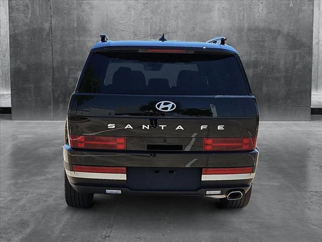 used 2024 Hyundai Santa Fe car, priced at $37,991