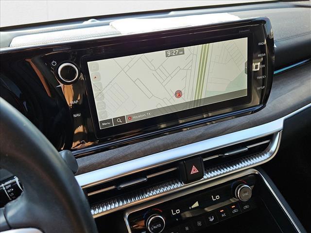 used 2023 Kia K5 car, priced at $22,960
