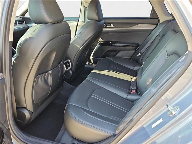 used 2023 Kia K5 car, priced at $22,960