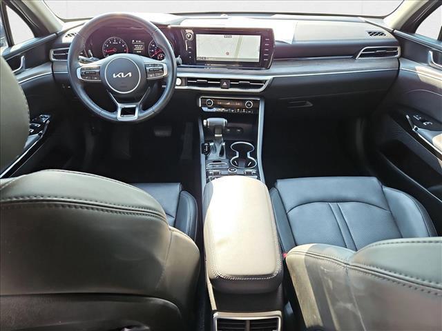 used 2023 Kia K5 car, priced at $22,960