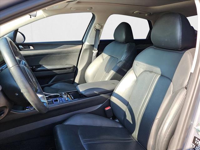 used 2023 Kia K5 car, priced at $22,960