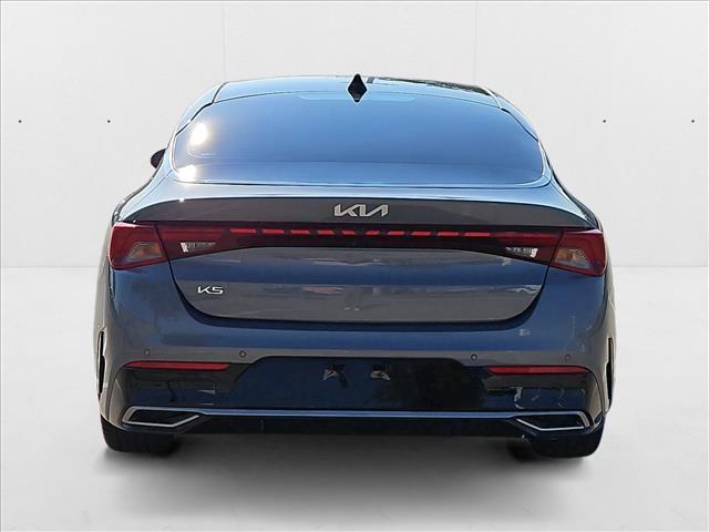 used 2023 Kia K5 car, priced at $22,960