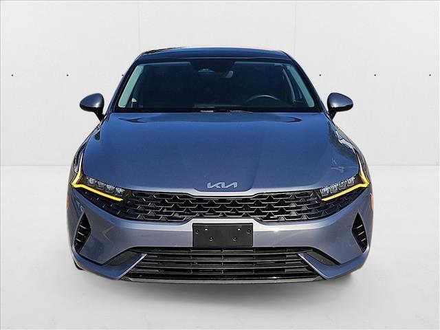 used 2023 Kia K5 car, priced at $22,960
