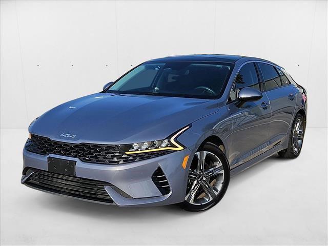 used 2023 Kia K5 car, priced at $22,960