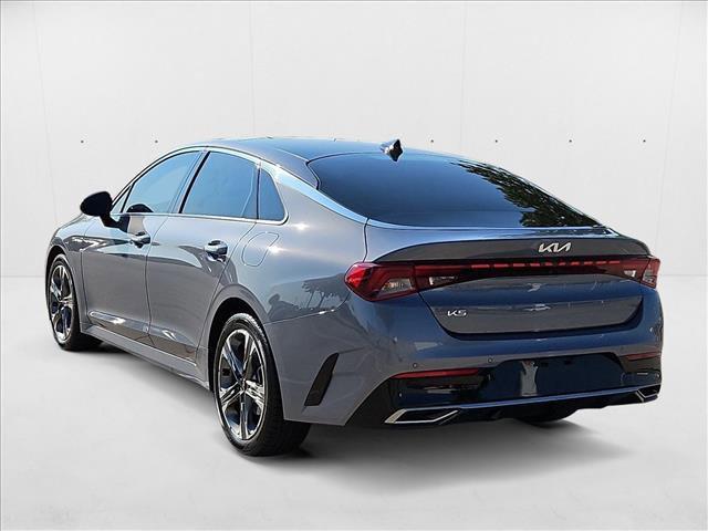 used 2023 Kia K5 car, priced at $22,960