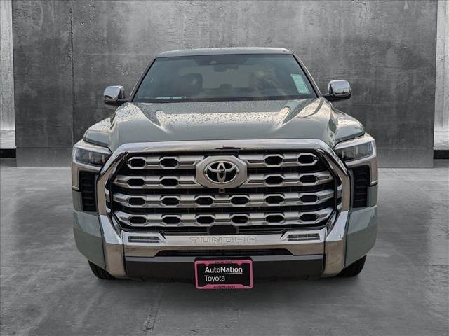 new 2025 Toyota Tundra Hybrid car, priced at $73,826