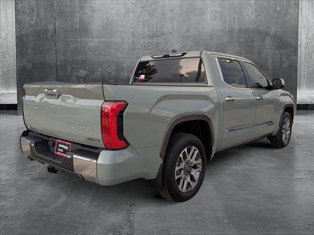 new 2025 Toyota Tundra Hybrid car, priced at $73,826
