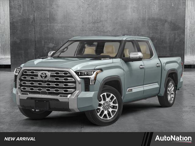new 2025 Toyota Tundra Hybrid car, priced at $73,826