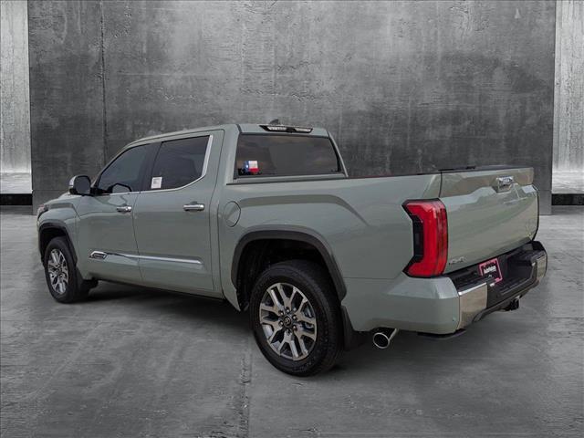 new 2025 Toyota Tundra Hybrid car, priced at $73,826