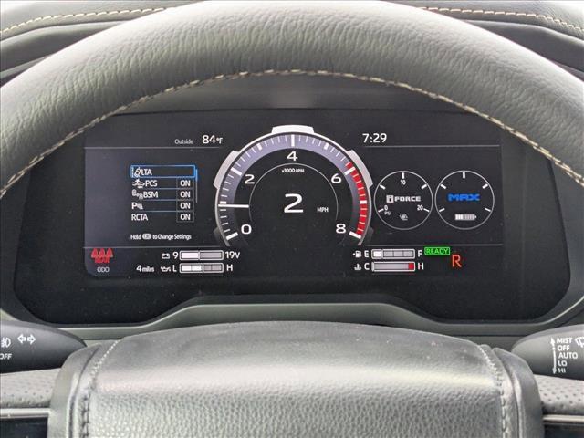 new 2025 Toyota Tundra Hybrid car, priced at $73,826
