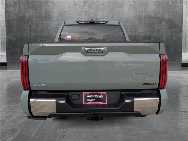 new 2025 Toyota Tundra Hybrid car, priced at $73,826