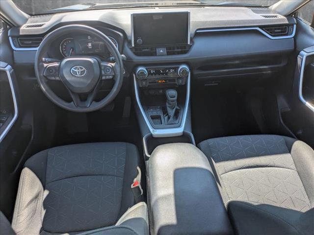 used 2023 Toyota RAV4 car, priced at $26,991