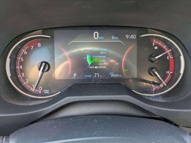 used 2023 Toyota RAV4 car, priced at $26,991