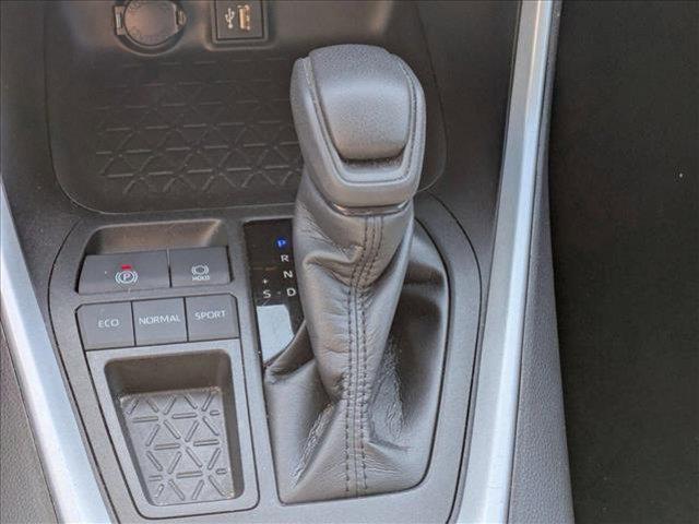 used 2023 Toyota RAV4 car, priced at $26,991