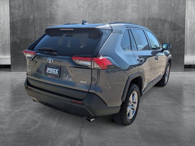 used 2023 Toyota RAV4 car, priced at $26,991