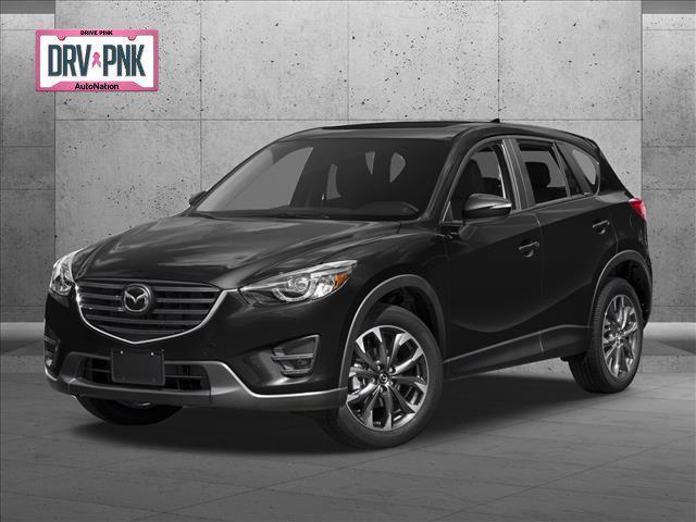 used 2016 Mazda CX-5 car, priced at $17,892