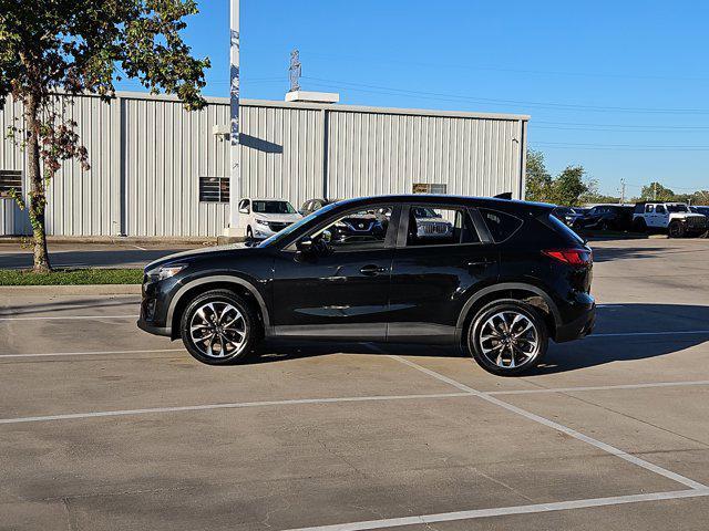 used 2016 Mazda CX-5 car, priced at $17,892