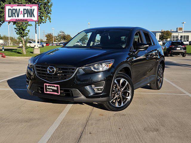 used 2016 Mazda CX-5 car, priced at $17,892