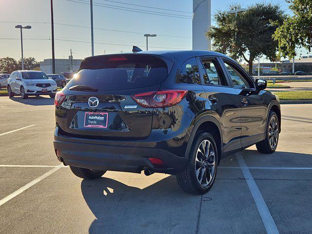 used 2016 Mazda CX-5 car, priced at $17,892