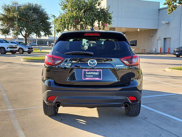 used 2016 Mazda CX-5 car, priced at $17,892