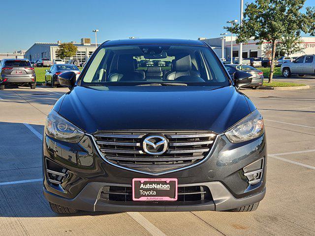 used 2016 Mazda CX-5 car, priced at $17,892