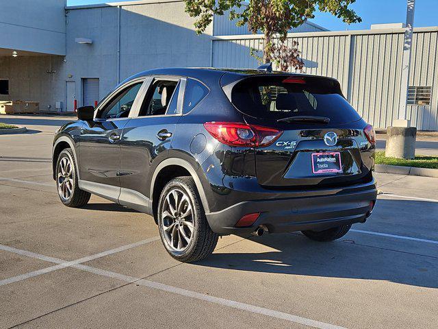 used 2016 Mazda CX-5 car, priced at $17,892