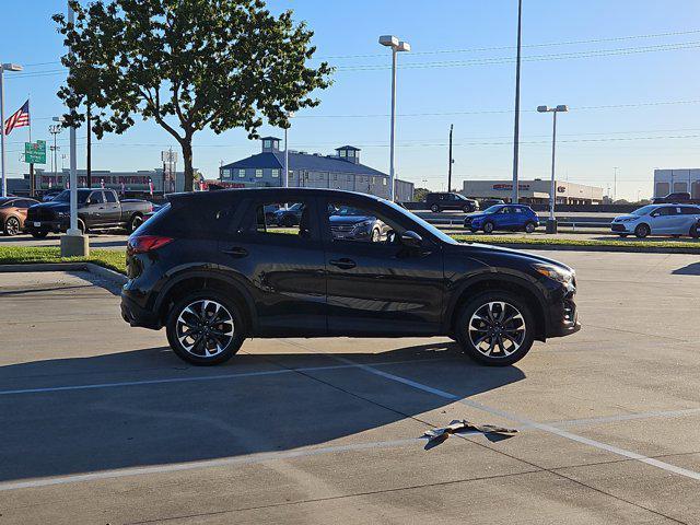 used 2016 Mazda CX-5 car, priced at $17,892