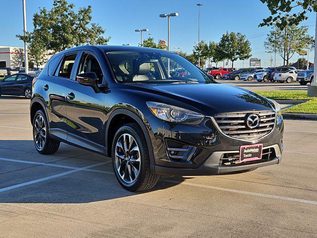 used 2016 Mazda CX-5 car, priced at $17,892