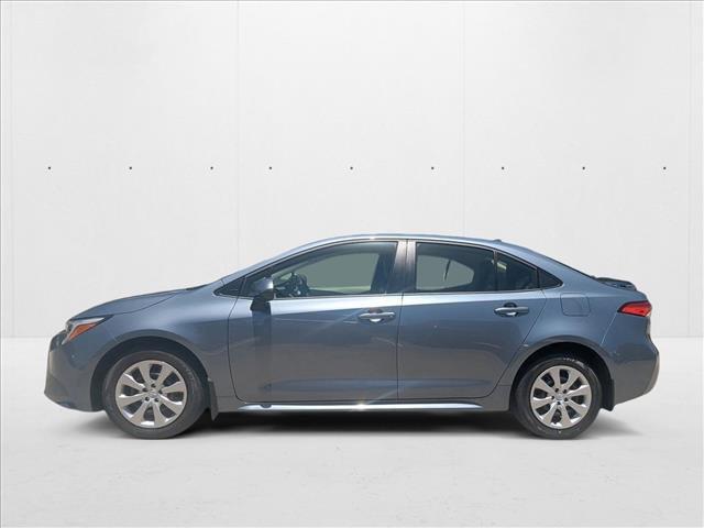 new 2025 Toyota Corolla Hybrid car, priced at $26,362