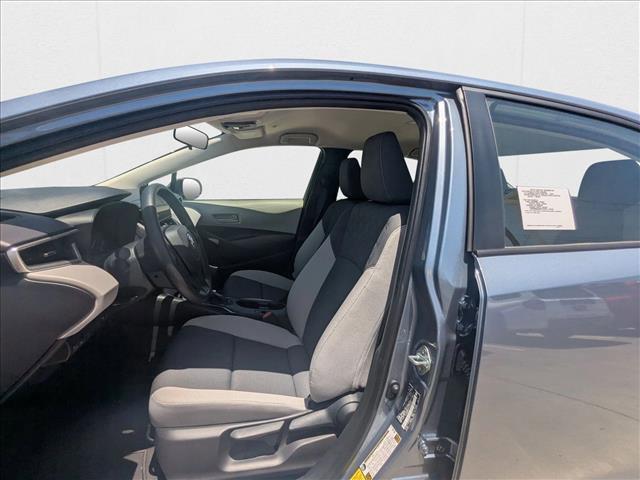 new 2025 Toyota Corolla Hybrid car, priced at $26,362