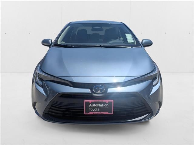 new 2025 Toyota Corolla Hybrid car, priced at $26,362