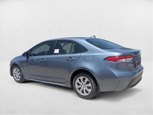 new 2025 Toyota Corolla Hybrid car, priced at $26,362
