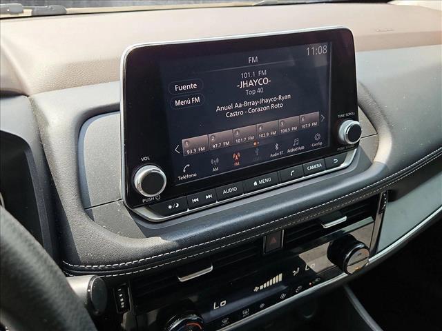 used 2021 Nissan Rogue car, priced at $20,262