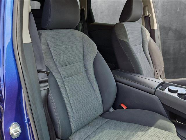 used 2021 Nissan Rogue car, priced at $20,262