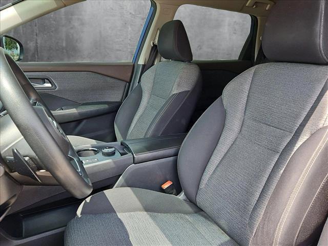 used 2021 Nissan Rogue car, priced at $20,262