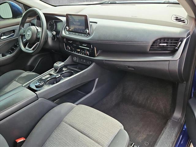 used 2021 Nissan Rogue car, priced at $20,262