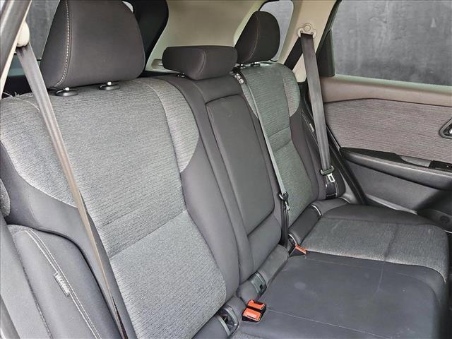 used 2021 Nissan Rogue car, priced at $20,262